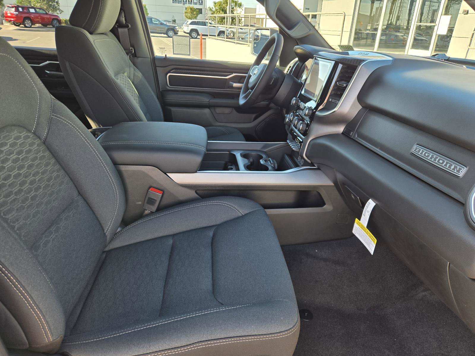 New 2026 RAM 1500 Big Horn image 31