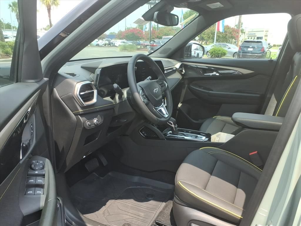 New 2026 Chevrolet TrailBlazer ACTIV w/ Convenience Package AWD/4WD image 9