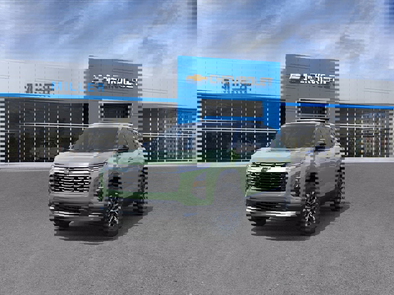 New 2026 Chevrolet Equinox LT w/ LPO, Floor Liner Package image 42