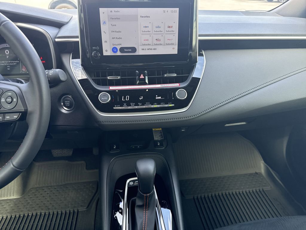 Used 2026 Toyota Corolla SE image 14