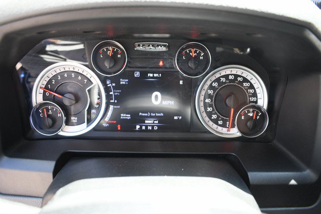 Used 2017 RAM 1500 Lone Star RWD image 31