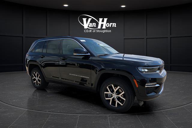 New 2025 Jeep Grand Cherokee Limited w/ Luxury Tech Group II image 46