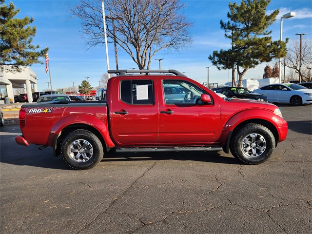 Used 2021 Nissan Frontier PRO-4X w/ Pro-4x Utility Package image 2