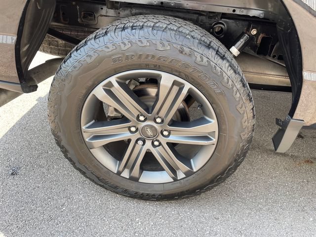 Used 2023 Ford F150 Lariat w/ Equipment Group 502A High AWD/4WD image 40