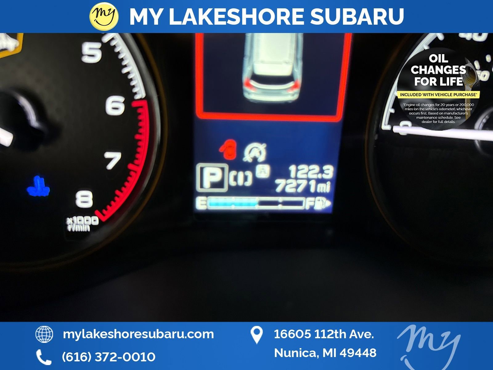 Certified 2025 Subaru Forester Wilderness image 19