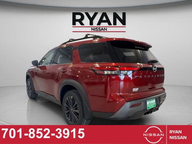 New 2026 Nissan Pathfinder SL image 3