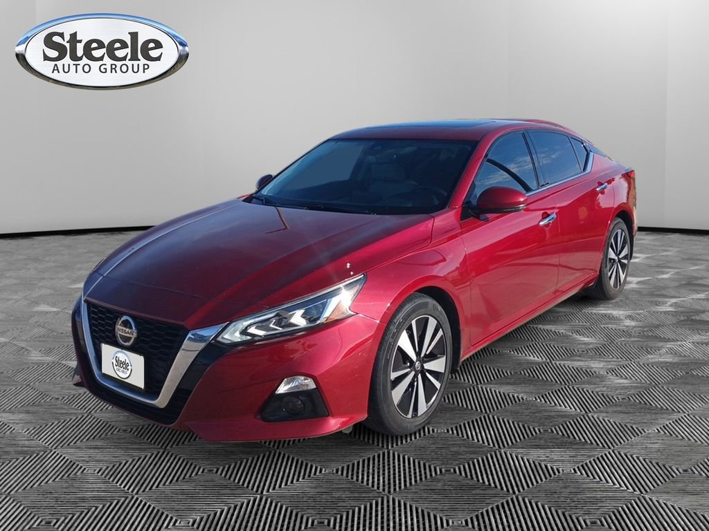 Used 2021 Nissan Altima 2.5 SL