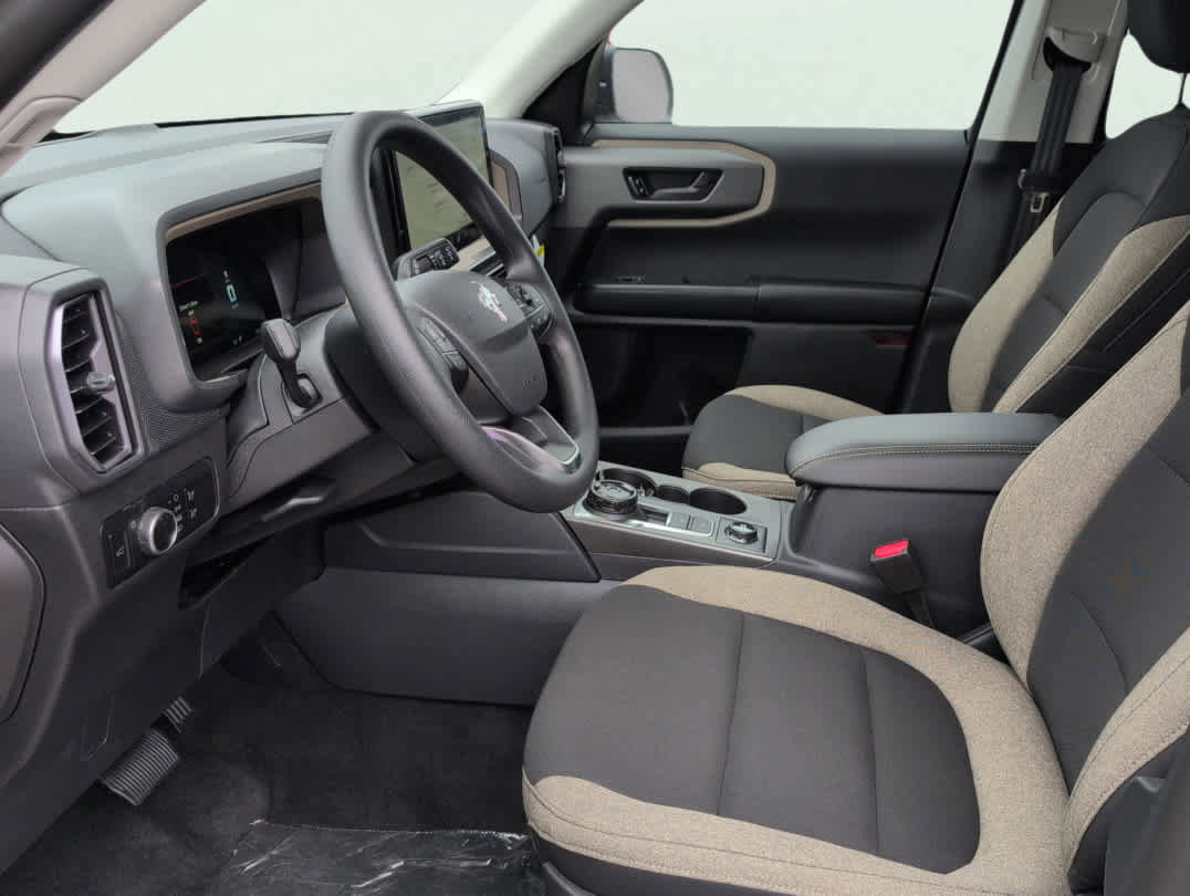 New 2025 Ford Bronco Sport Big Bend image 9