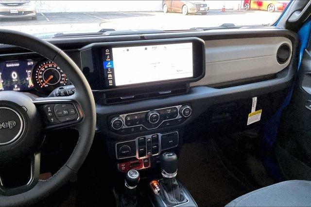 New 2026 Jeep Wrangler Willys image 5