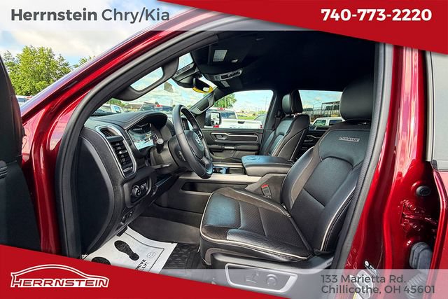 Used 2022 RAM 1500 Laramie w/ Sport Appearance Package AWD/4WD image 20