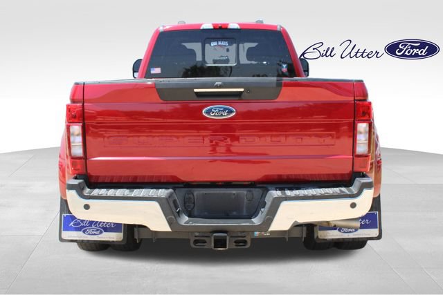 Used 2020 Ford F450 Lariat w/ Lariat Ultimate Package AWD/4WD image 6