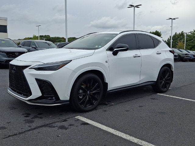 Used 2023 Lexus NX 350 F Sport AWD/4WD image 3