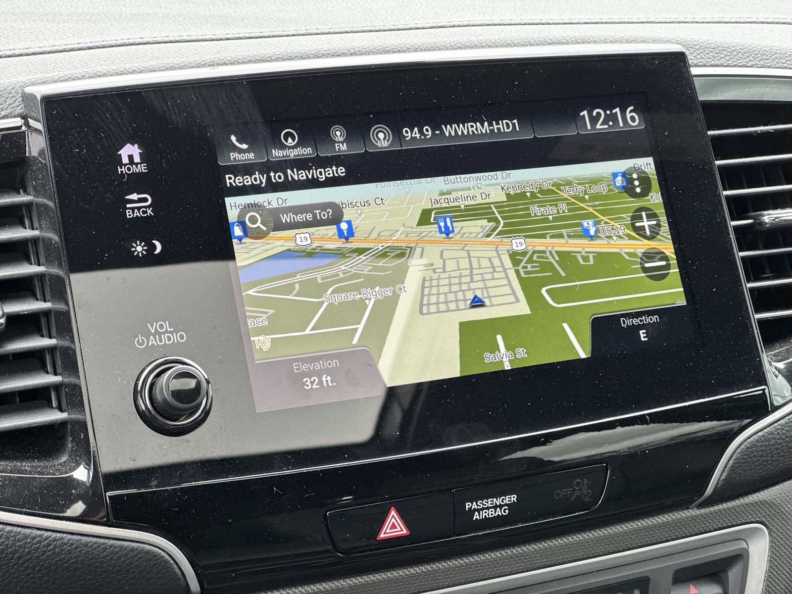 Used 2024 Honda Passport TrailSport image 23