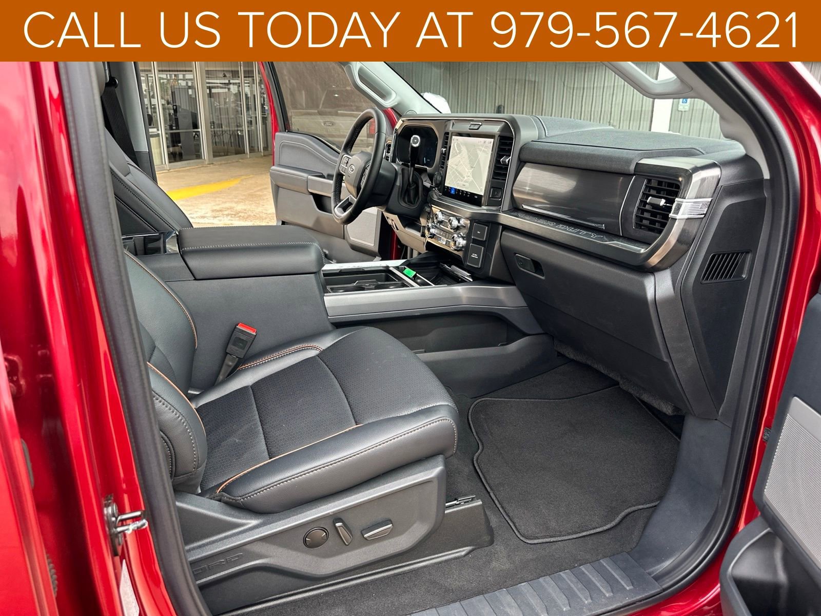 New 2025 Ford F350 Lariat w/ Lariat Ultimate Package image 58