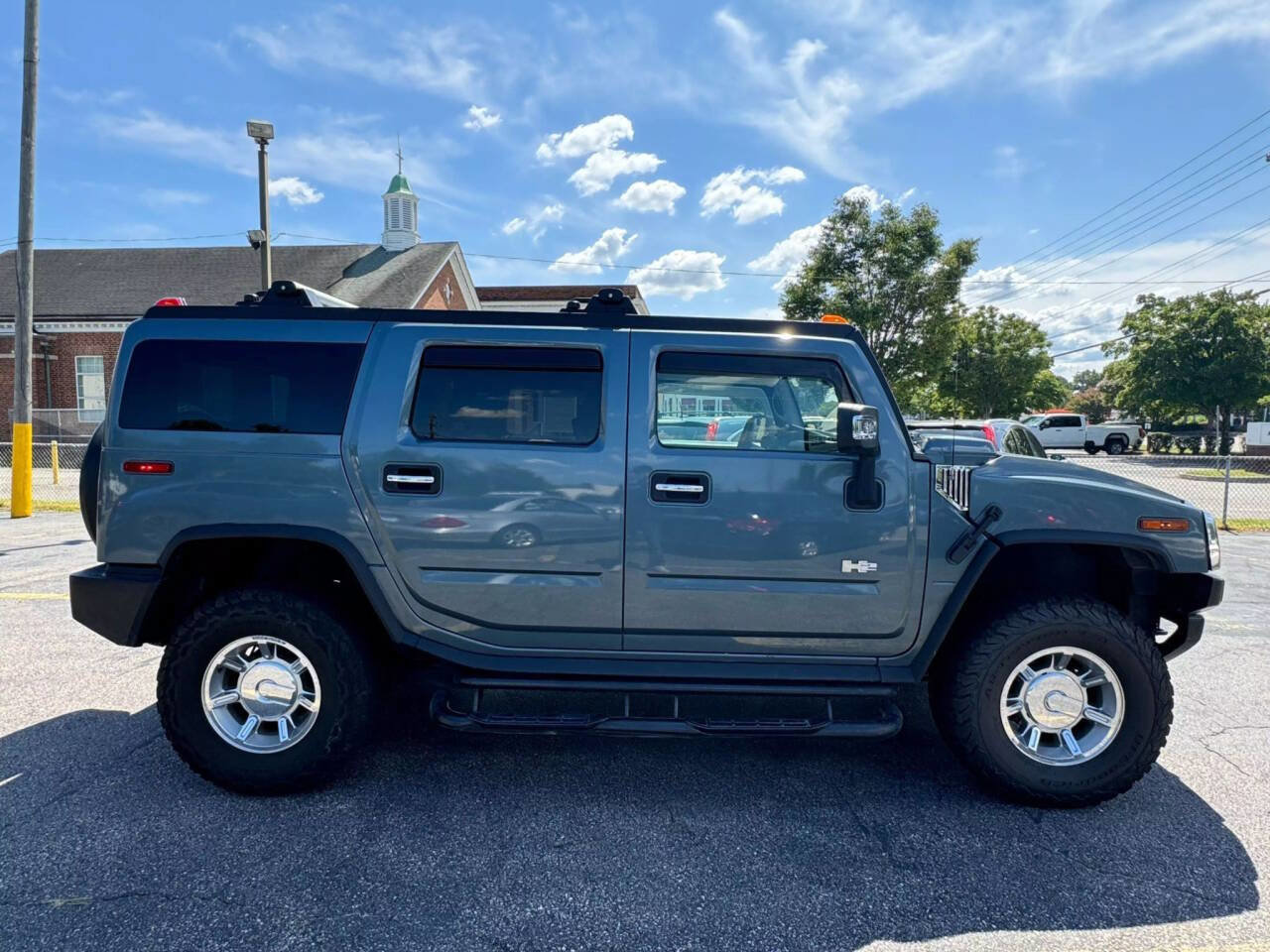 Used 2006 HUMMER H2 Base 4dr SUV 4WD image 11