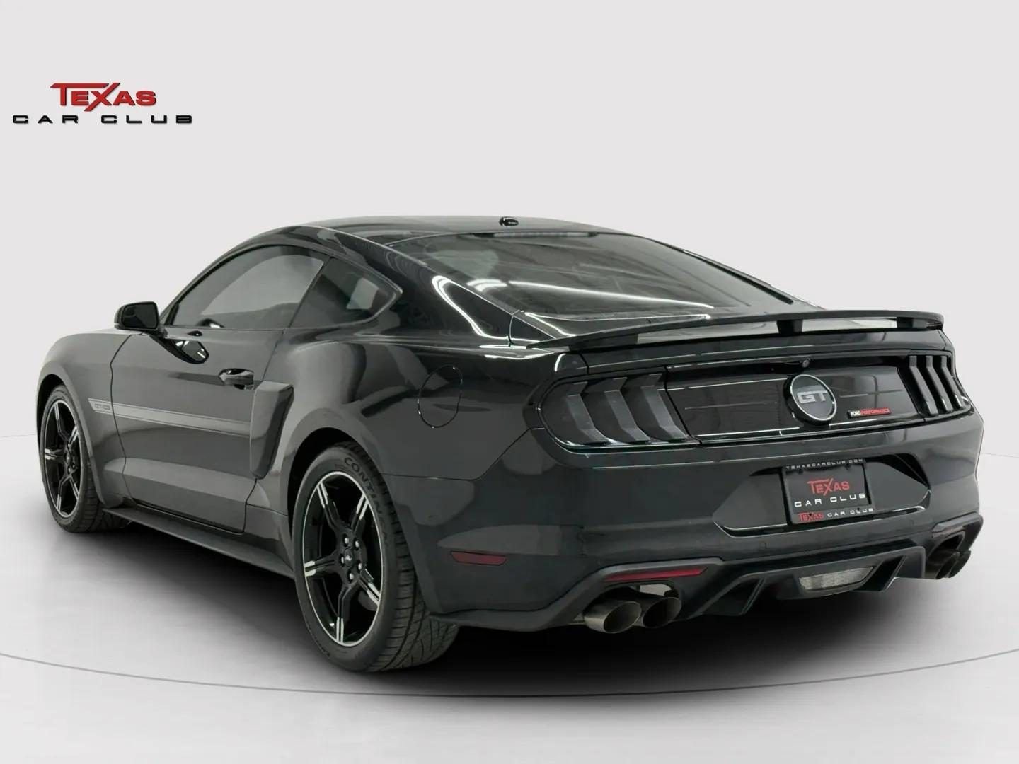 Used 2019 Ford Mustang GT Premium w/ California Special Package RWD image 7