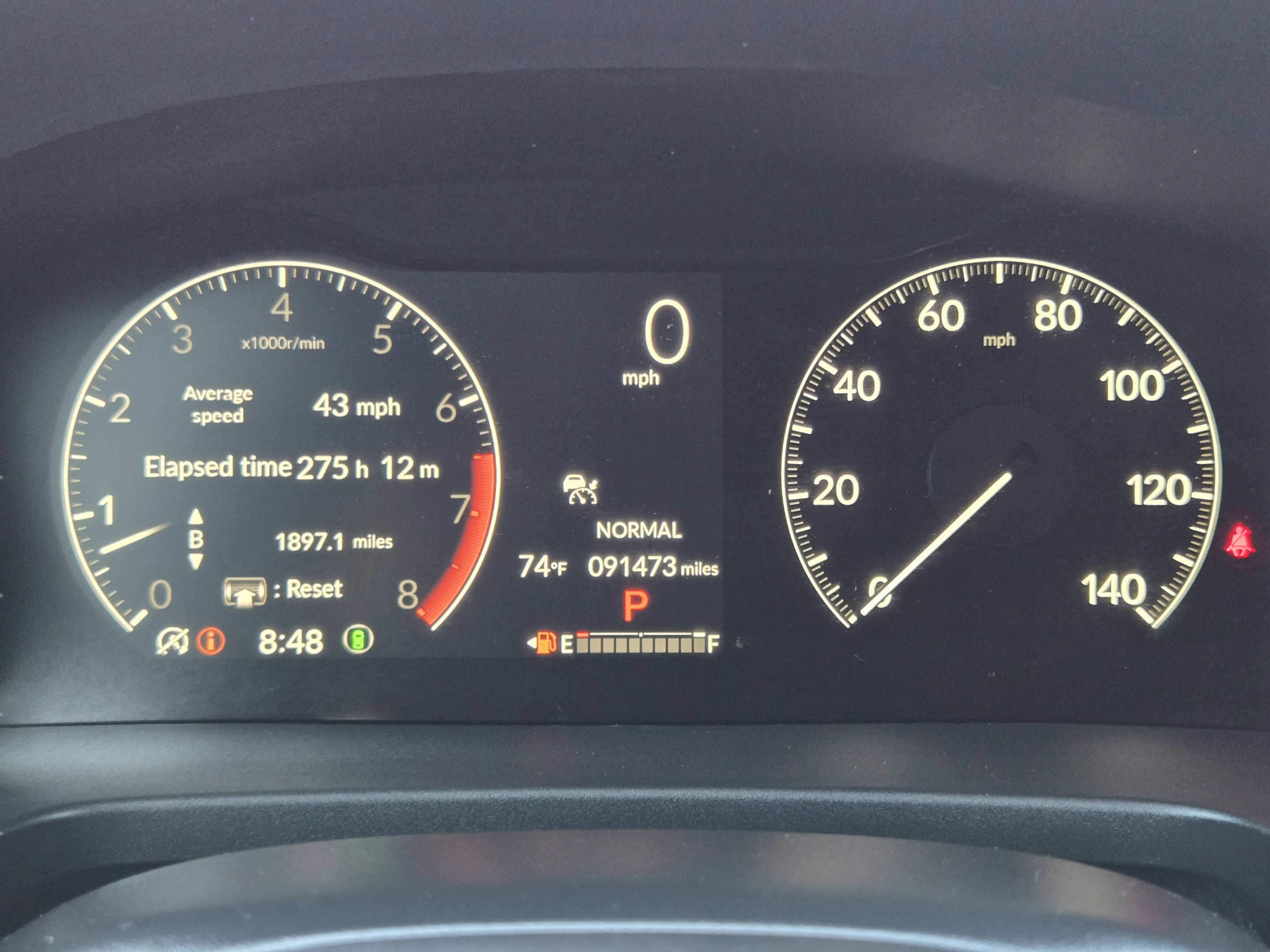 Used 2023 Honda Pilot EX-L image 12