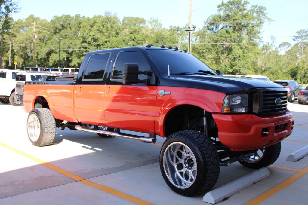 Used 2004 Ford F250 Harley-Davidson