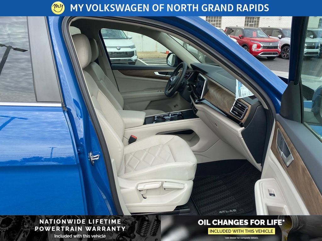 New 2026 Volkswagen Atlas SE AWD/4WD image 24