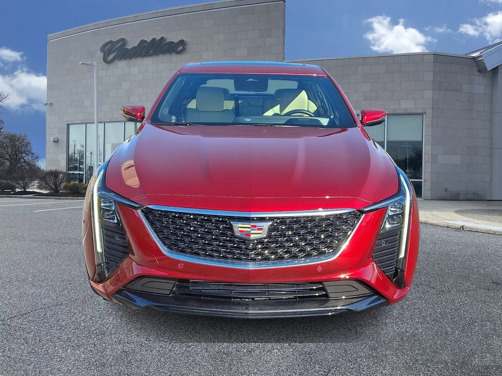 Used 2025 Cadillac CT5 Premium Luxury w/ Sun And Sound Package image 2