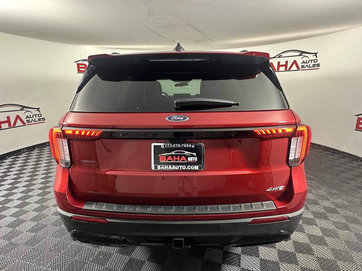 Used 2026 Ford Explorer ST-Line AWD/4WD image 7