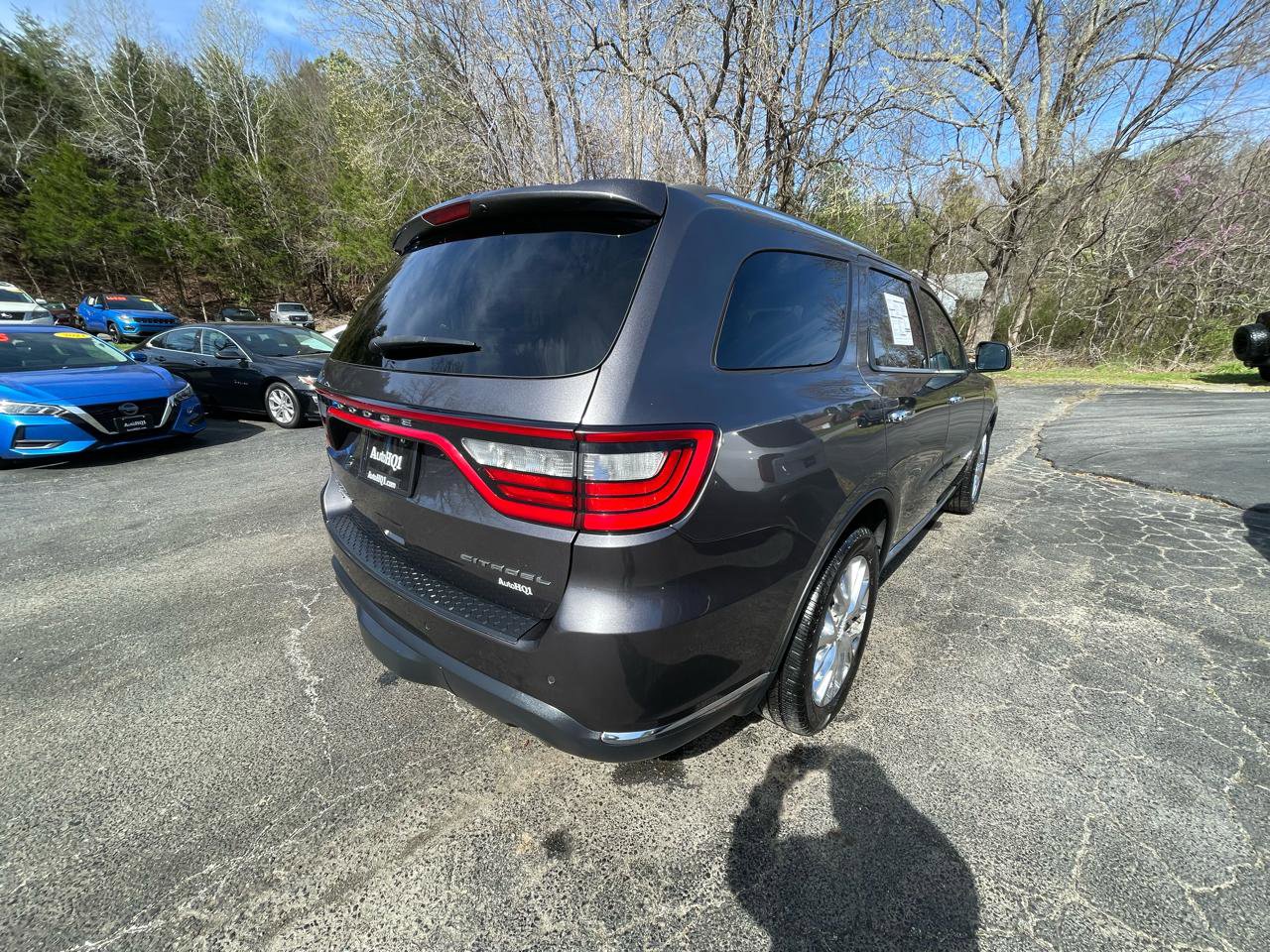 Used 2015 Dodge Durango Citadel w/ Technology Group AWD/4WD image 8