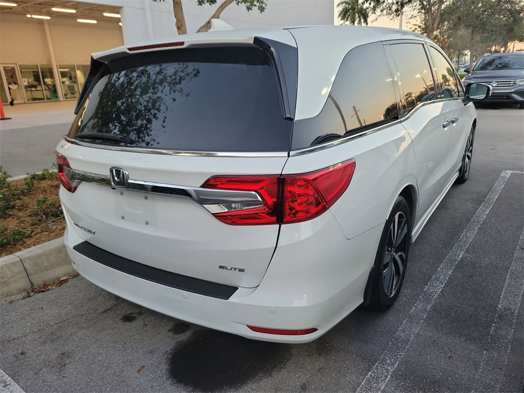 Used 2020 Honda Odyssey Elite image 10