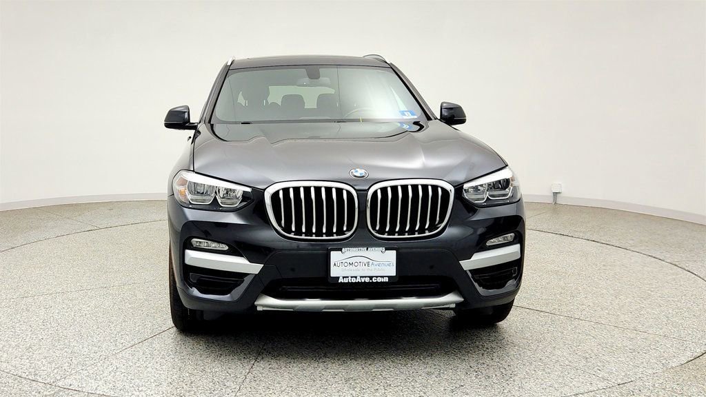 Used 2018 BMW X3 xDrive30i AWD/4WD image 2