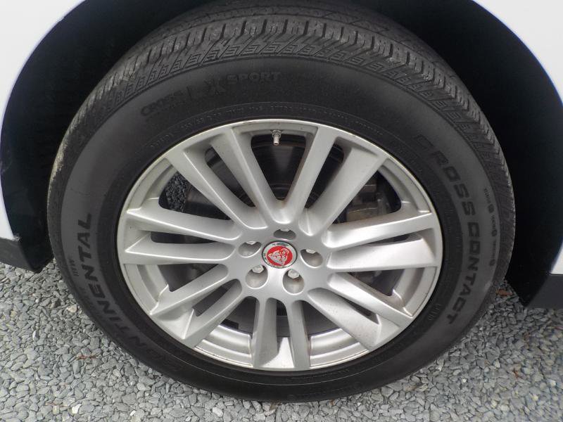 Used 2019 Jaguar F-PACE Prestige image 44