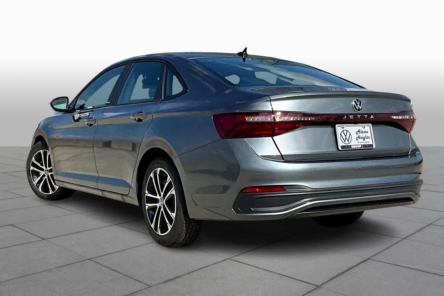 New 2026 Volkswagen Jetta Sport FWD image 12