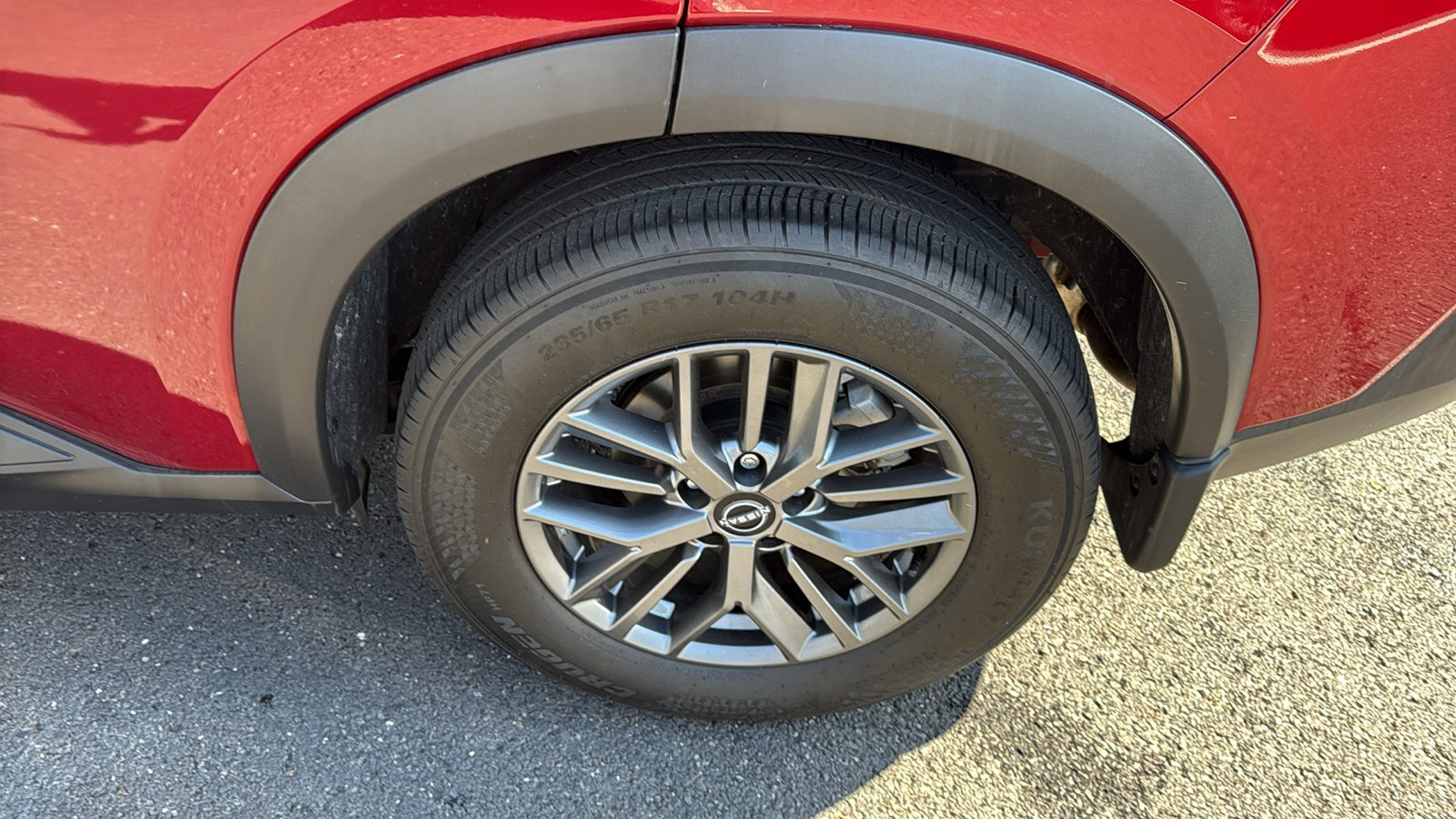 Certified 2023 Nissan Rogue S image 21