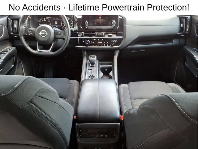 Used 2023 Nissan Pathfinder SV AWD/4WD image 21
