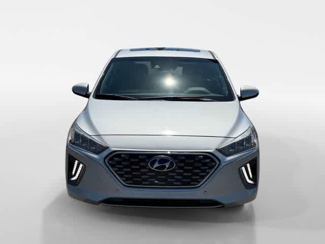 Used 2020 Hyundai Ioniq Limited FWD image 8