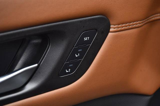 New 2025 Nissan Pathfinder Platinum w/ Cargo Package image 10