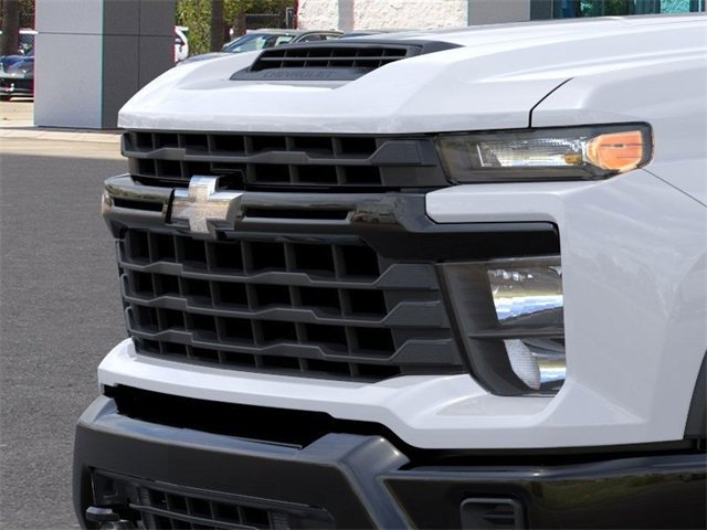 New 2026 Chevrolet Silverado 2500 W/T image 14