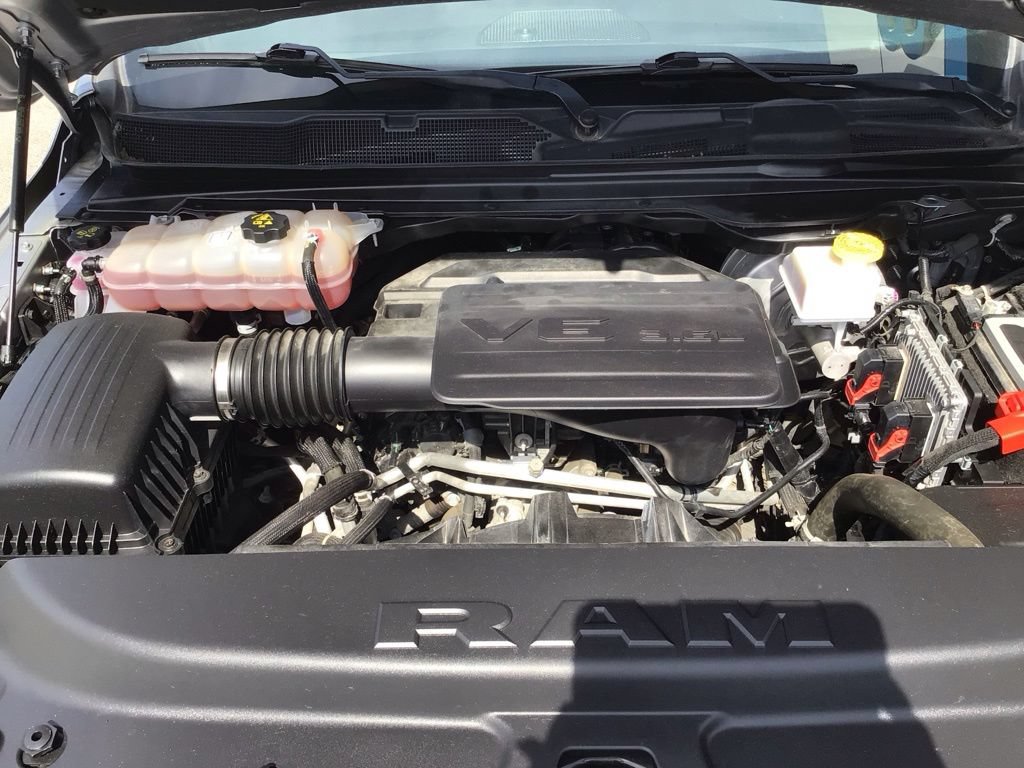 Used 2022 RAM 1500 Big Horn AWD/4WD image 37