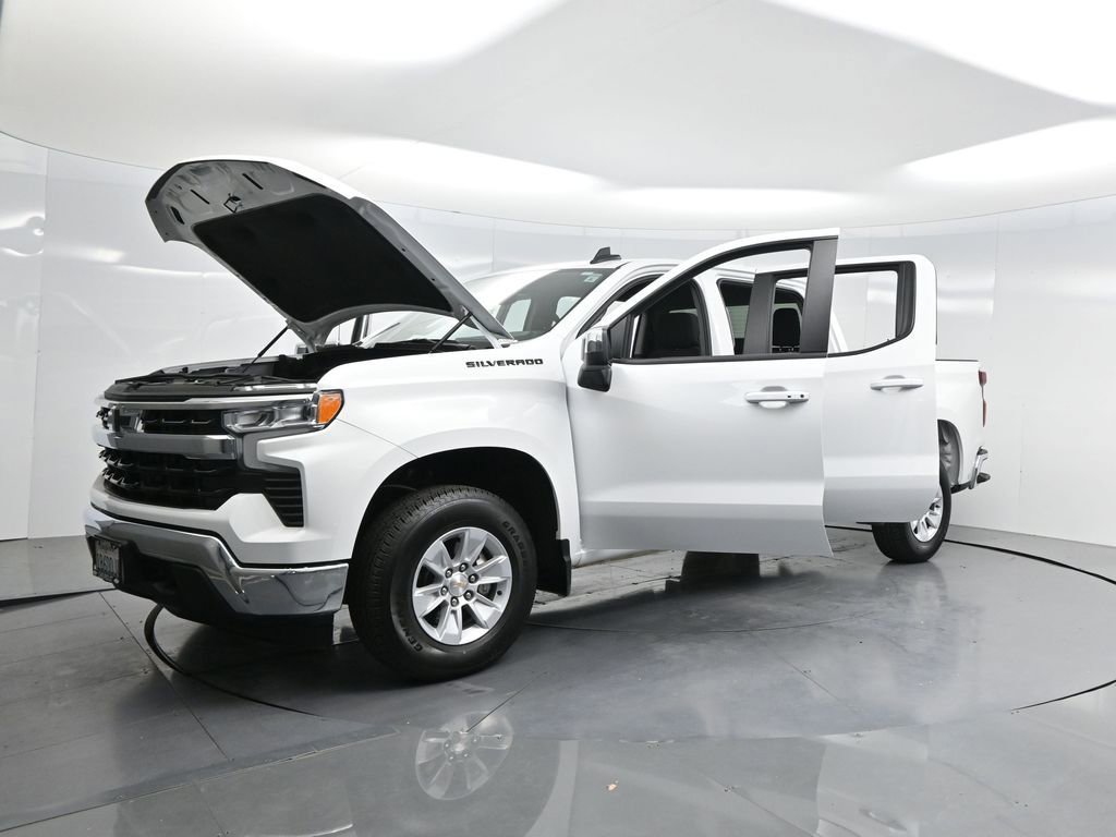 Used 2025 Chevrolet Silverado 1500 LT w/ LPO, Dark Essentials Package image 52