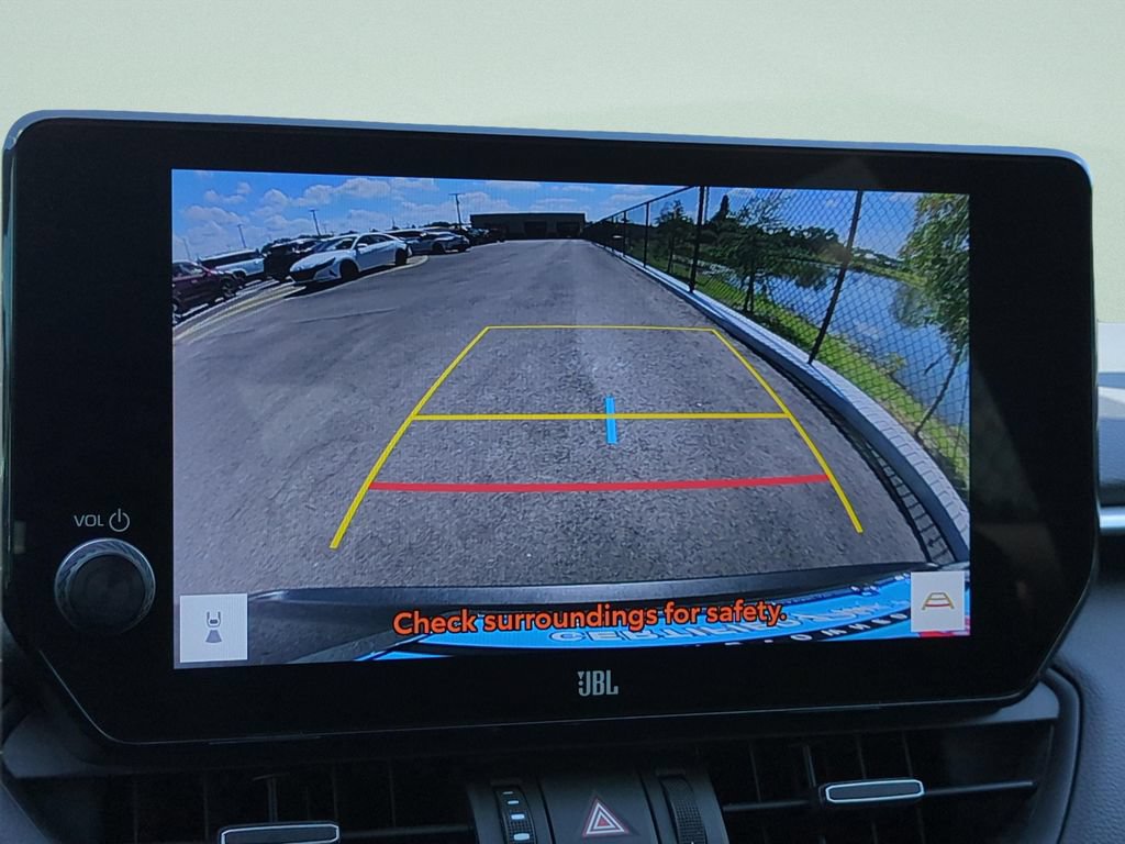 Used 2023 Toyota RAV4 Limited w/ Limited Grade Weather Package FWD image 18