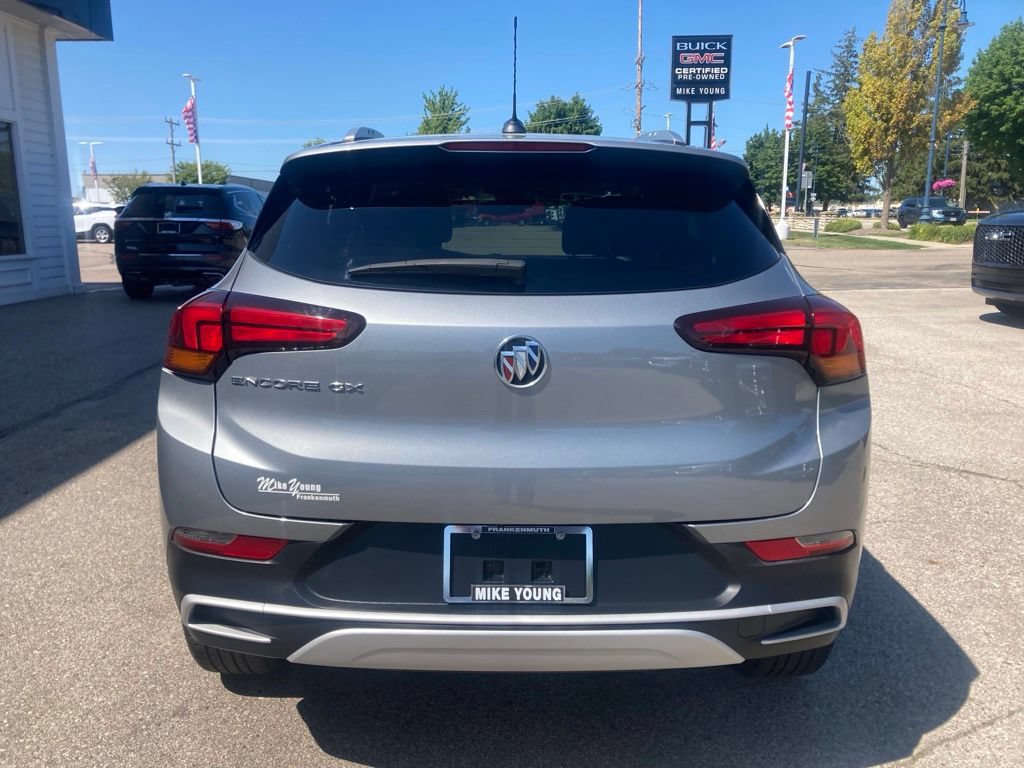 Used 2023 Buick Encore GX Select FWD image 6