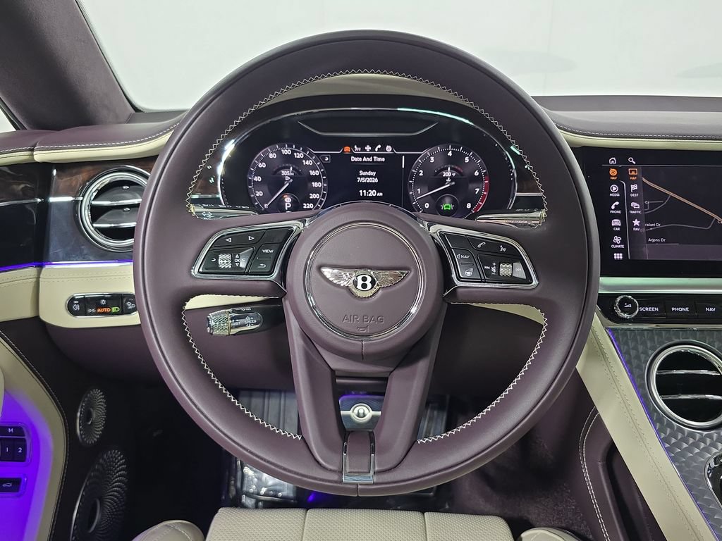 Used 2023 Bentley Continental GT Speed AWD/4WD image 14