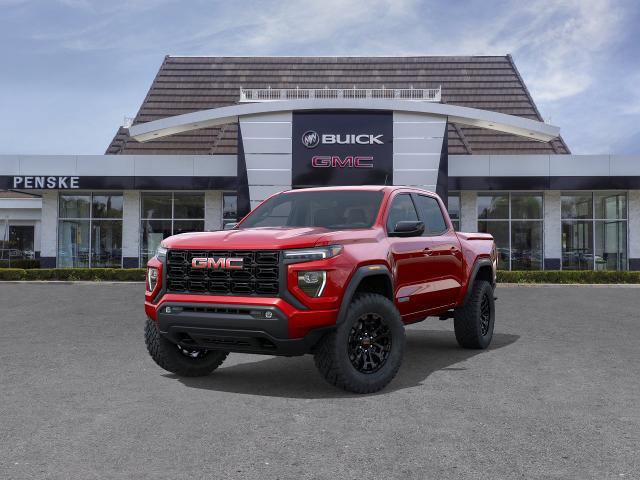 New 2026 GMC Canyon Elevation w/ Convenience Package image 8