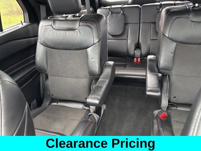 Used 2024 Ford Explorer ST w/ Equipment Group 401A AWD/4WD image 32