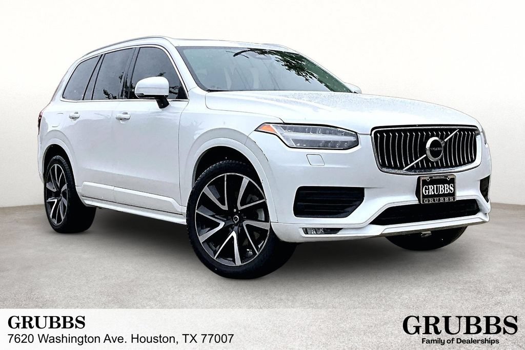 Used 2023 Volvo XC90 B6 Core w/ Climate Package
