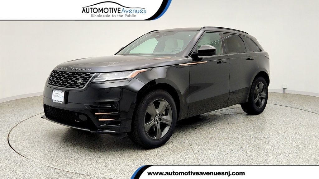 Used 2022 Land Rover Range Rover Velar R-Dynamic S AWD/4WD image 1