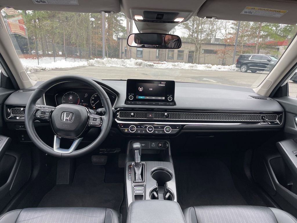 Certified 2024 Honda Civic EX-L image 22