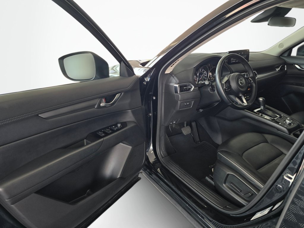 Used 2025 MAZDA CX-5 AWD 2.5 S w/ Select Package image 32