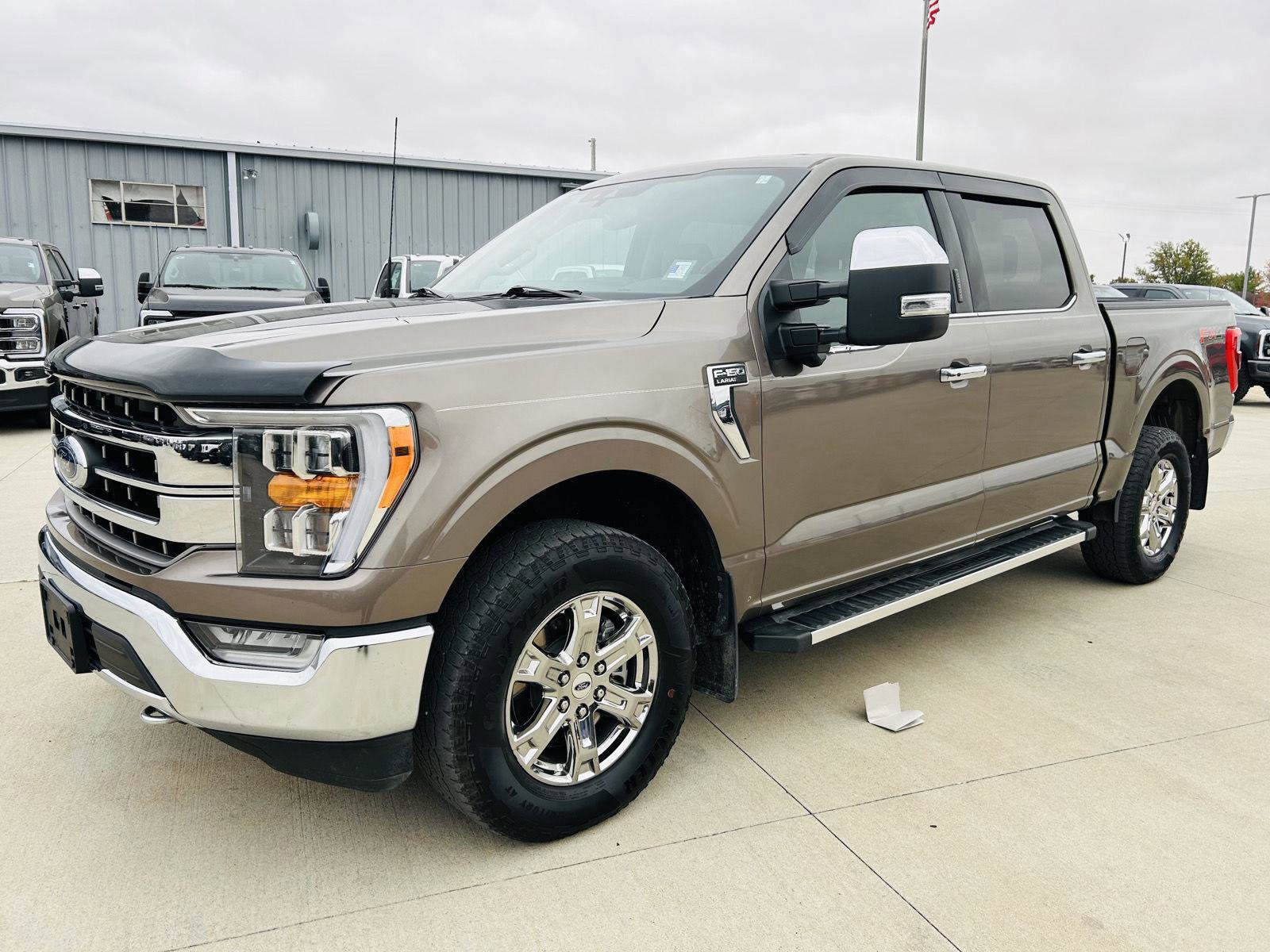 Used 2022 Ford F150 Lariat image 39