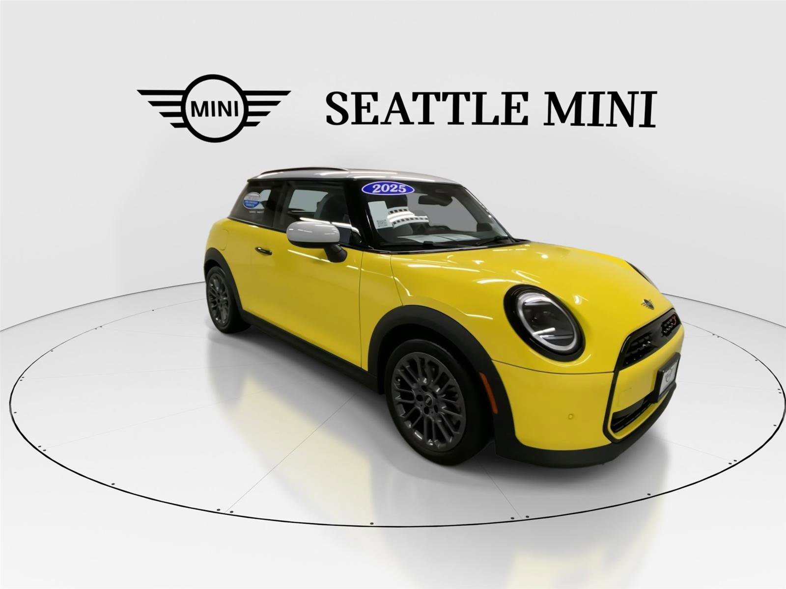 Certified 2025 MINI Cooper S image 2
