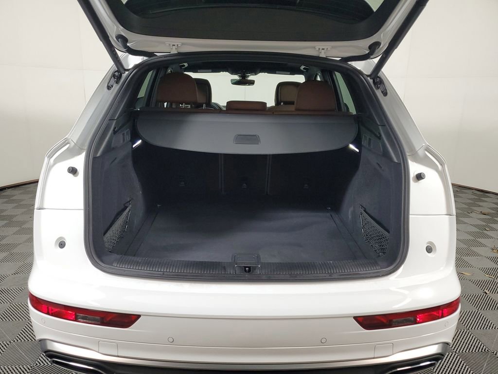 Used 2025 Audi Q5 2.0T Premium Plus image 9