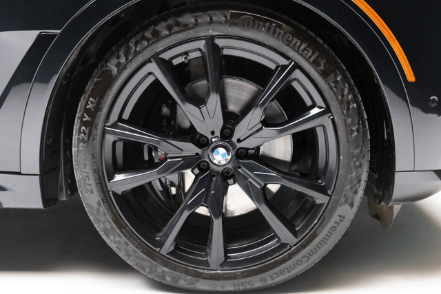 Used 2024 BMW X7 M60i w/ Executive Package image 40
